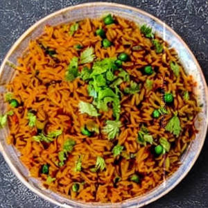 Chole Rice