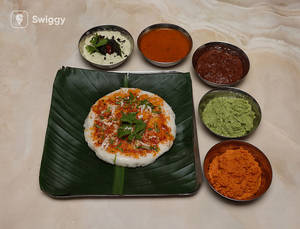 Thatte Idli (1 Pc)