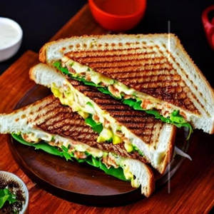 TCS Special Grill Sandwich