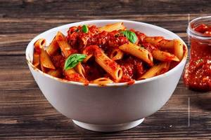 Arrabiata Red Sauce Pasta