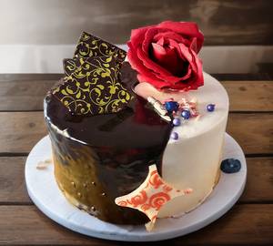 Chocolate Overloaded Cake