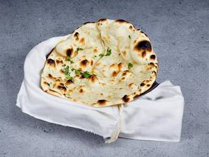 Plain Naan