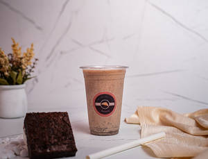Brownie Milkshake