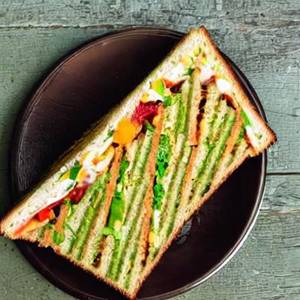 Veg Garden Sandwich