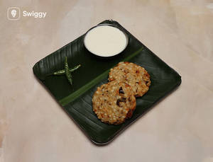 Sabudana Vada (2 Pcs)