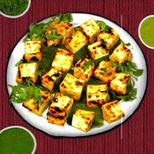 Paneer Schezwan