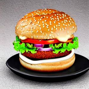 Veg Burger