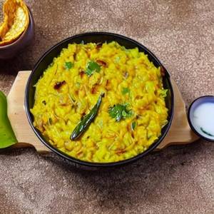 Masala khichdi