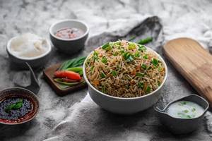 Garlic Fried Rice