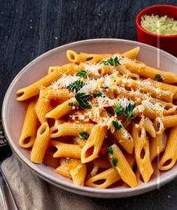 Mix Sauce Penne Pasta