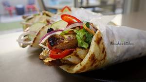 Lemon Pepper Shawarma