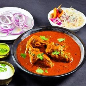 Chicken Makhanwala