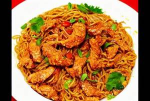 Hong Kong Chicken