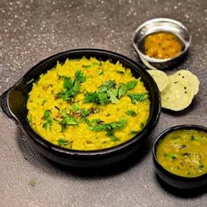 Punjabi Khichdi