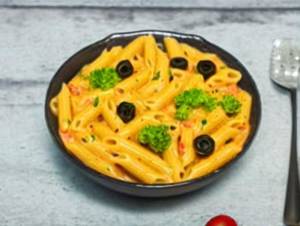 Pink Sauce Penne Pasta