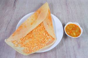 Paneer Dosa