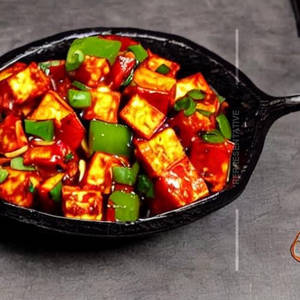 Chilli Paneer