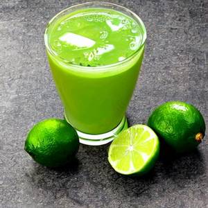 Fresh lime