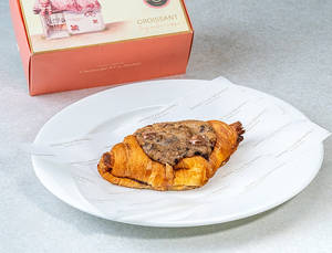 Cookie Dough Croissant