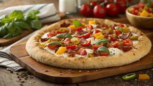 Country Delight Pizza