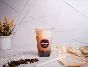 Iced Mocha Latte