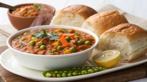 Pav Bhaji