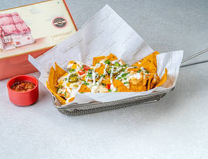 Overloaded Nachos