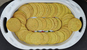 Coin Khakra - Methi (200gms)