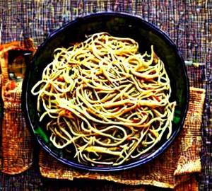 Egg Noodles
