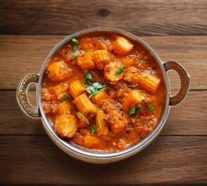 Baby Corn Masala