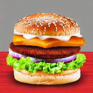 Chicken Addyctive Burger