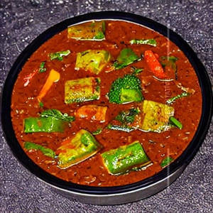 Veg Kolhapuri