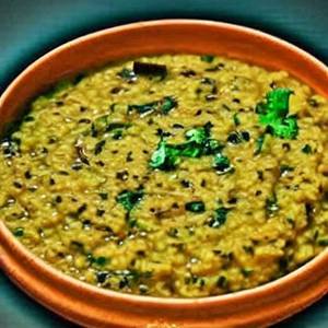 Butter Methi Khichdi