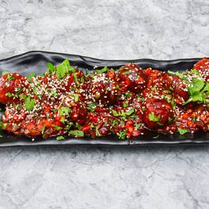 Manchurian dry