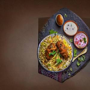 Punjabi Biryani