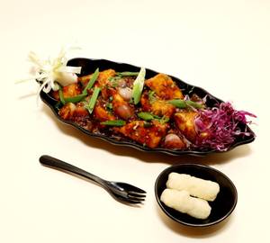 Paneer Chilly