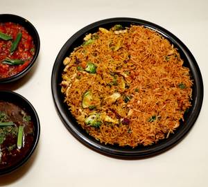 Veg Chopper Rice