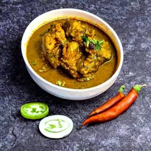 Chicken kali mirch