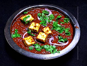 Paneer Pasanda