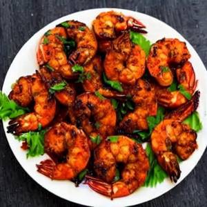 Prawns Dry Fry