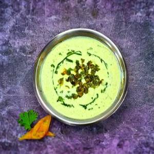 Methi Matar Malai