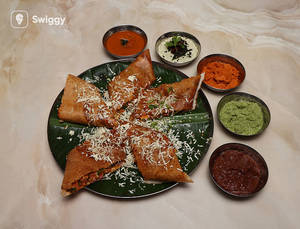 Anna Cut Dosa