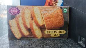 Butter Scotch Cake 200Gm