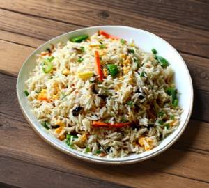 Mixed Veg Fried Rice