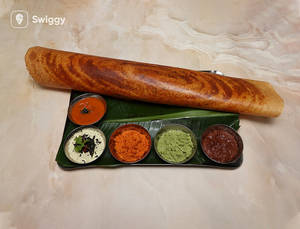 Plain Dosa
