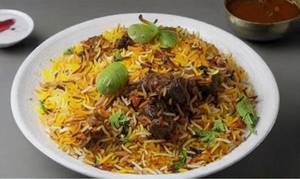 Nawabo Ki Mutton Biryani