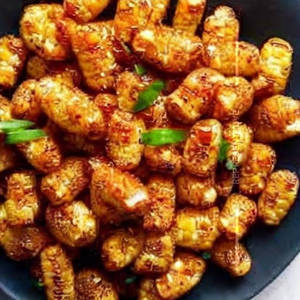 Crispy Corn