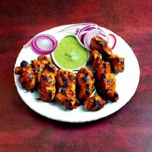 Kurkure Chicken Kebab