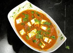 Paneer lababdar
