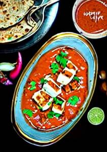 Masala Paneer